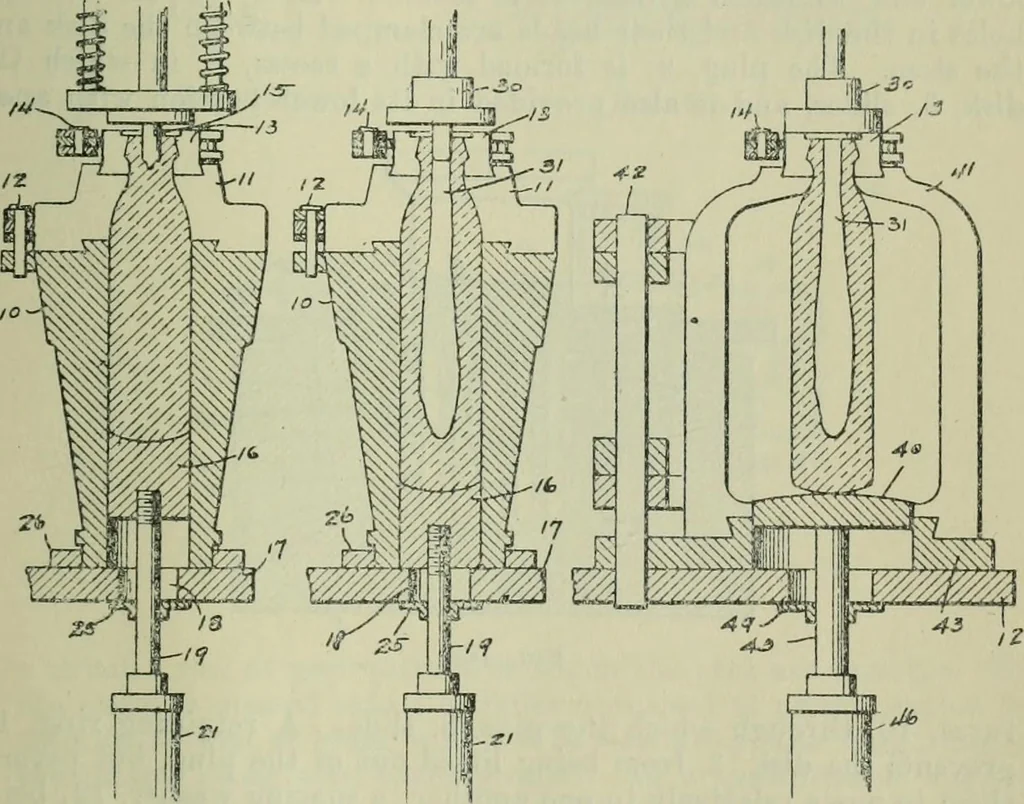 An illustration from Journal, 1917, leaf 656