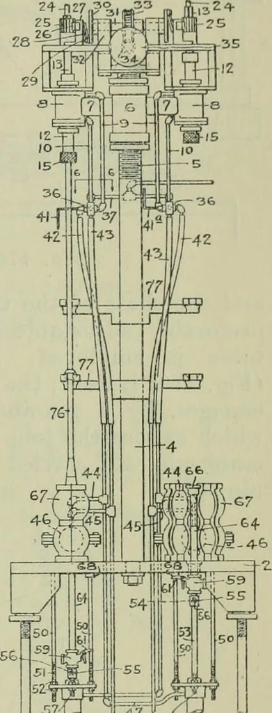 An illustration from Journal, 1917, leaf 660