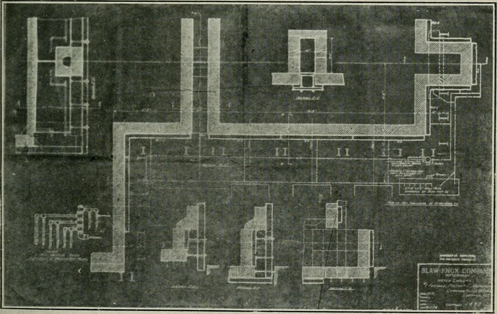 An illustration from Journal, 1917, leaf 200