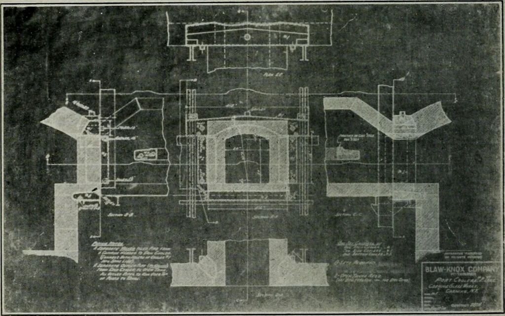 An illustration from Journal, 1917, leaf 201