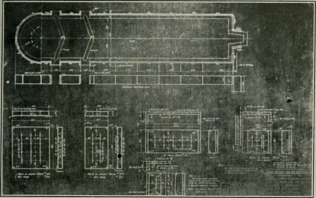 An illustration from Journal, 1917, leaf 202