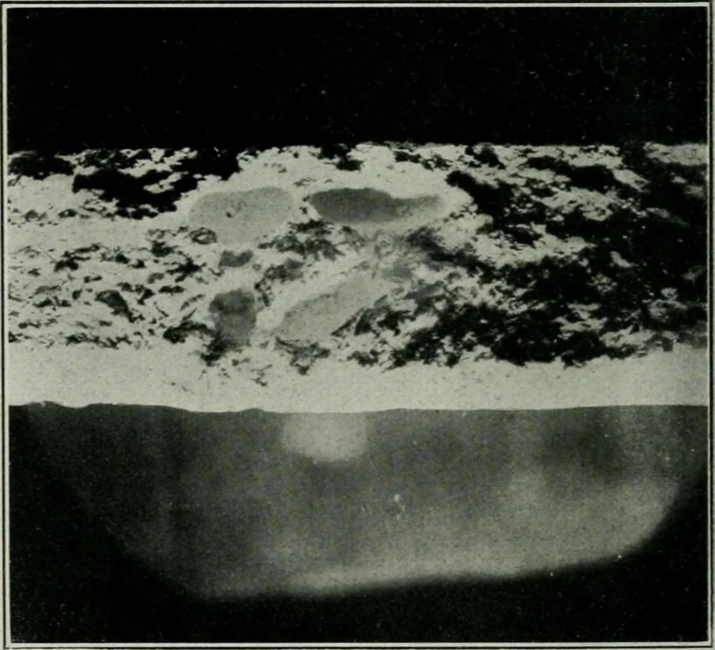 An illustration from Journal, 1917, leaf 223