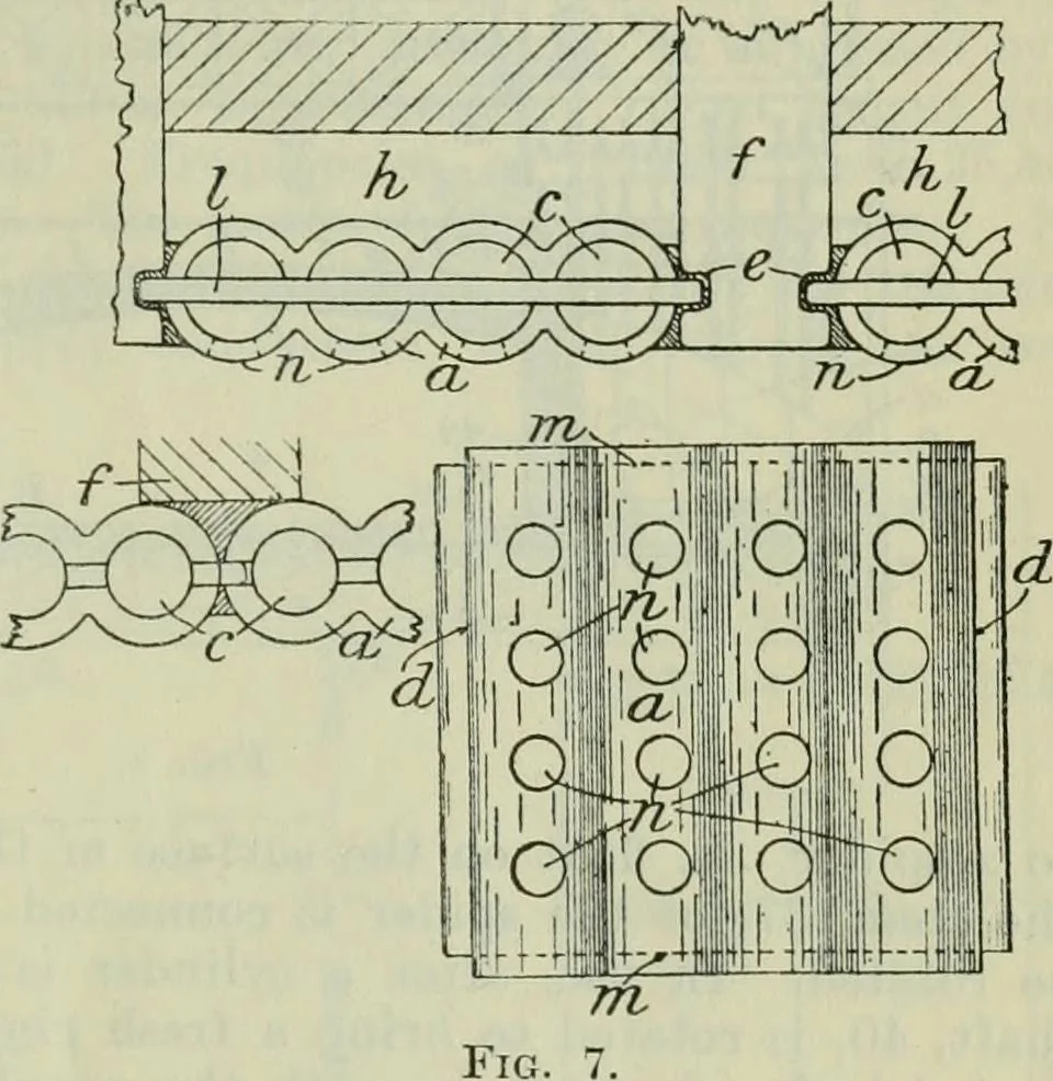 An illustration from Journal, 1917, leaf 518