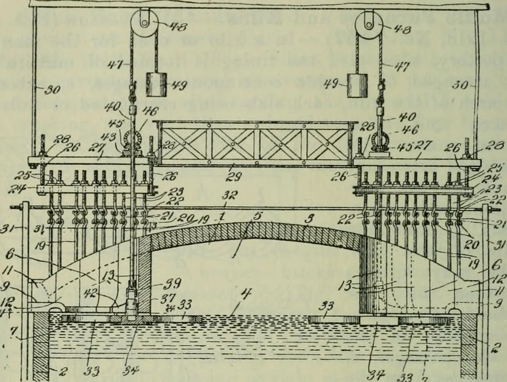 An illustration from Journal, 1917, leaf 519