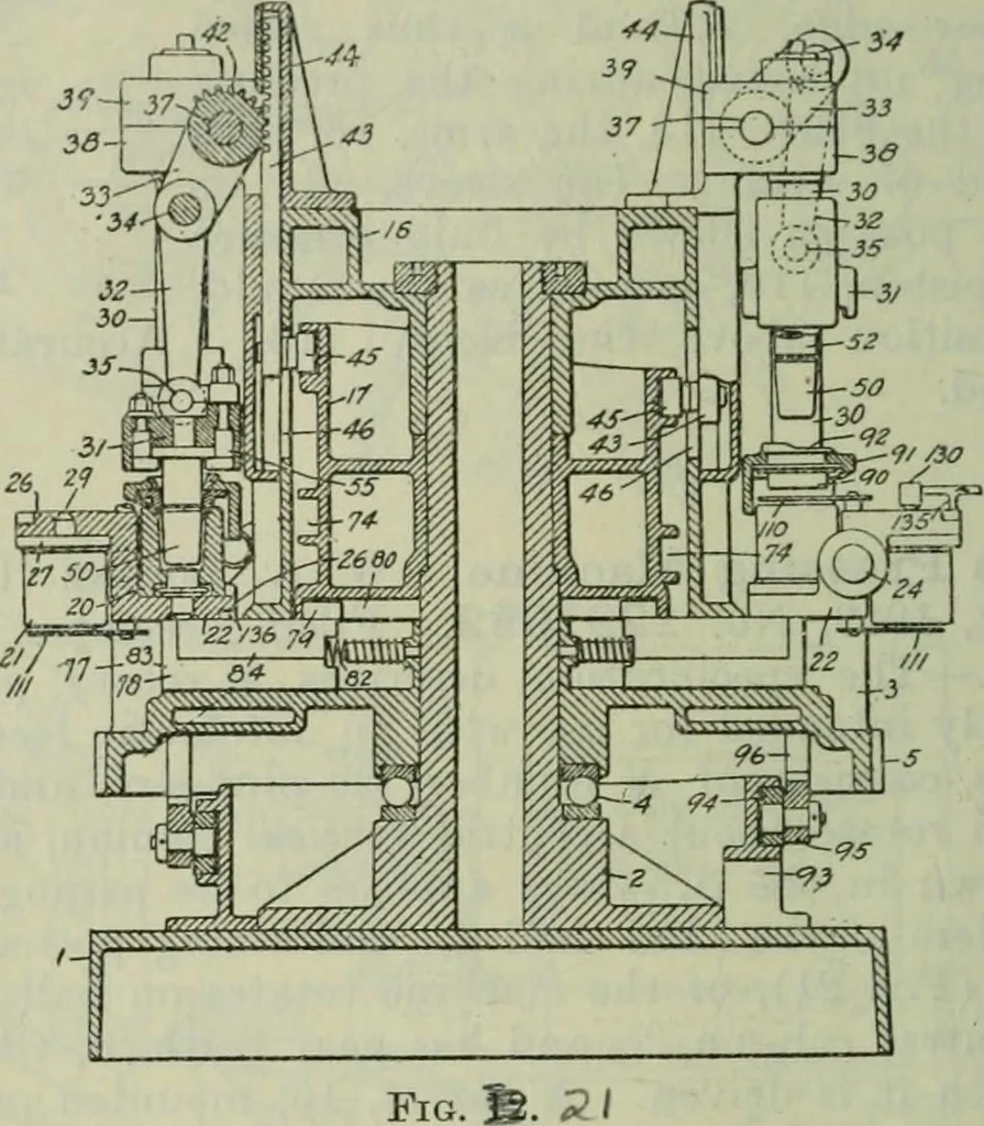 An illustration from Journal, 1917, leaf 531