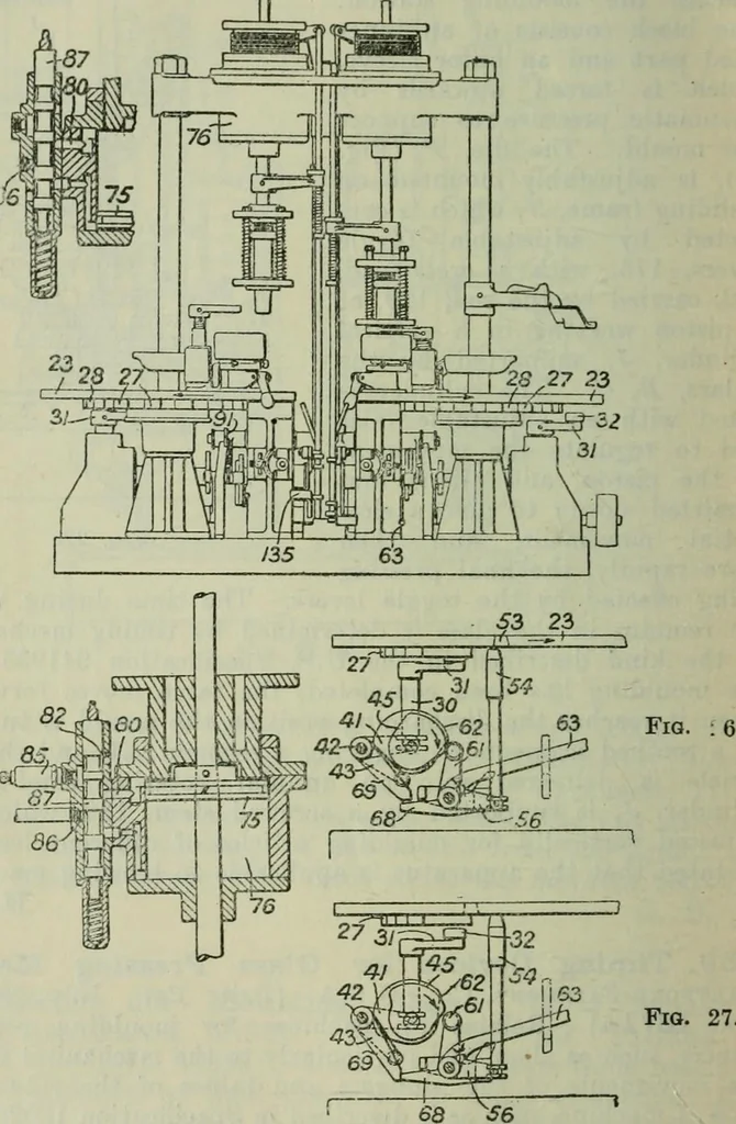 An illustration from Journal, 1917, leaf 533