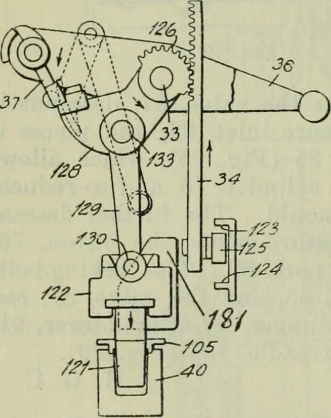 An illustration from Journal, 1917, leaf 535