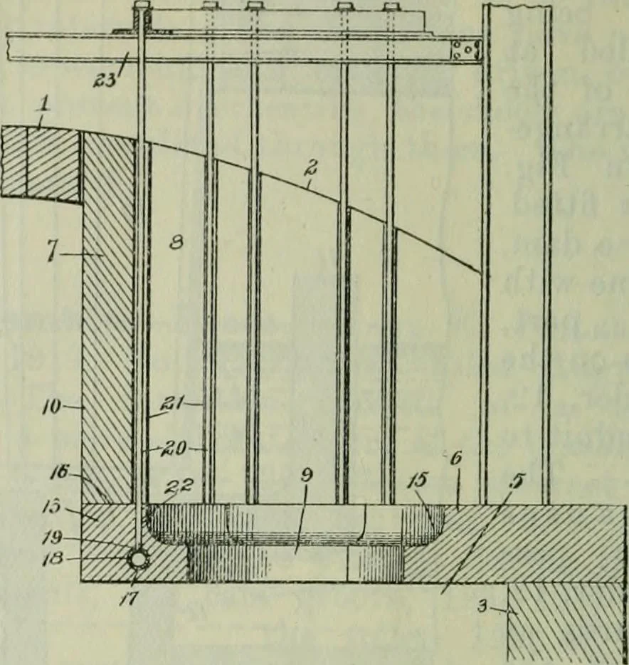 An illustration from Journal, 1917, leaf 537