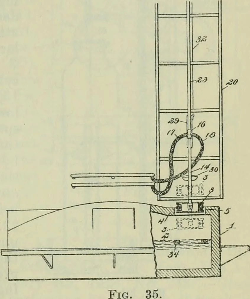 An illustration from Journal, 1917, leaf 538