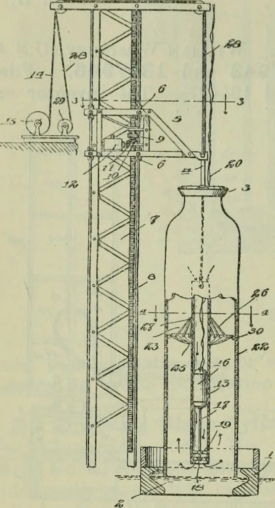An illustration from Journal, 1917, leaf 539