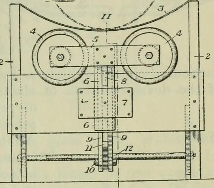An illustration from Journal, 1917, leaf 540