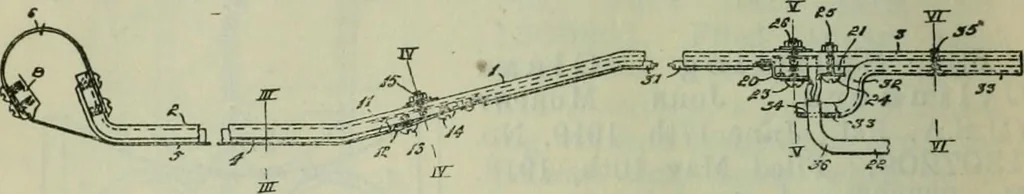 An illustration from Journal, 1917, leaf 541