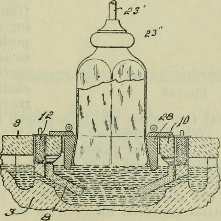An illustration from Journal, 1917, leaf 544