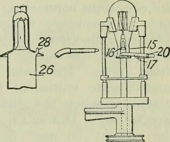 An illustration from Journal, 1917, leaf 558