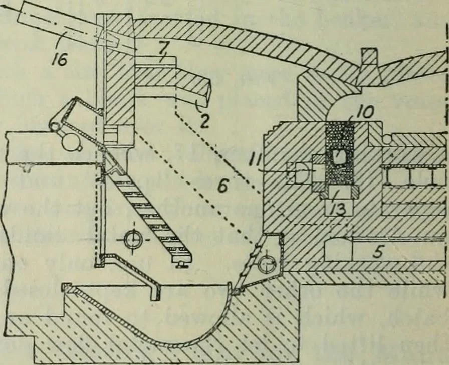 An illustration from Journal, 1917, leaf 573
