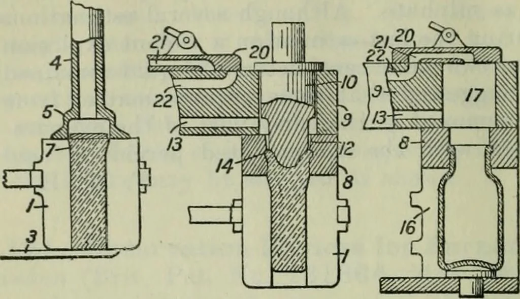 An illustration from Journal, 1917, leaf 583