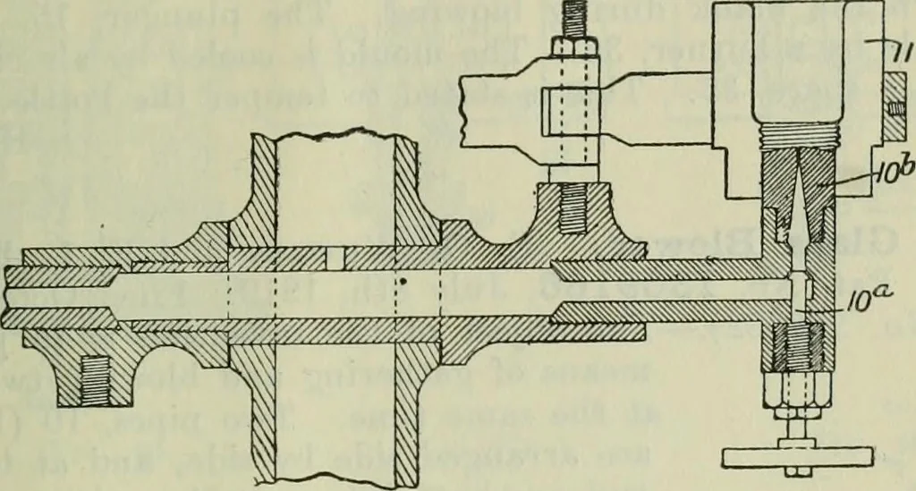 An illustration from Journal, 1917, leaf 584