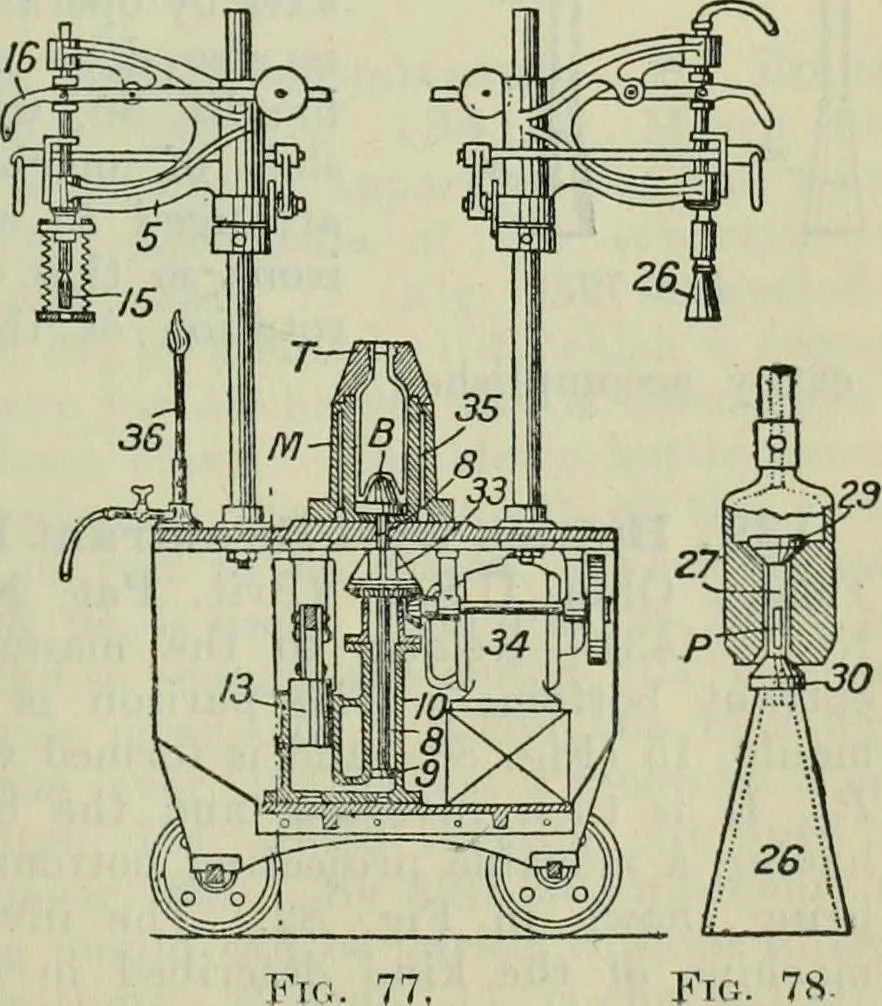 An illustration from Journal, 1917, leaf 584