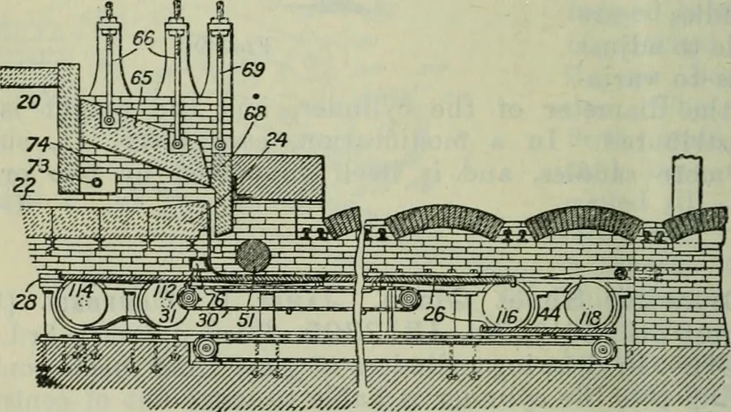 An illustration from Journal, 1917, leaf 593