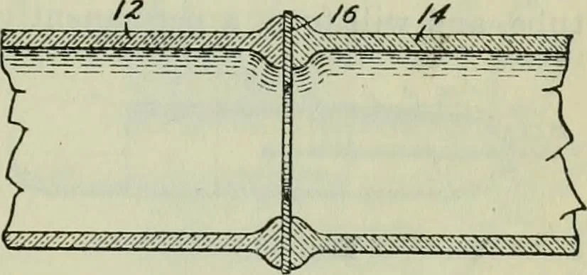 An illustration from Journal, 1917, leaf 594