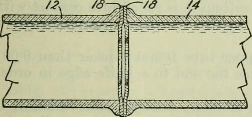 An illustration from Journal, 1917, leaf 594