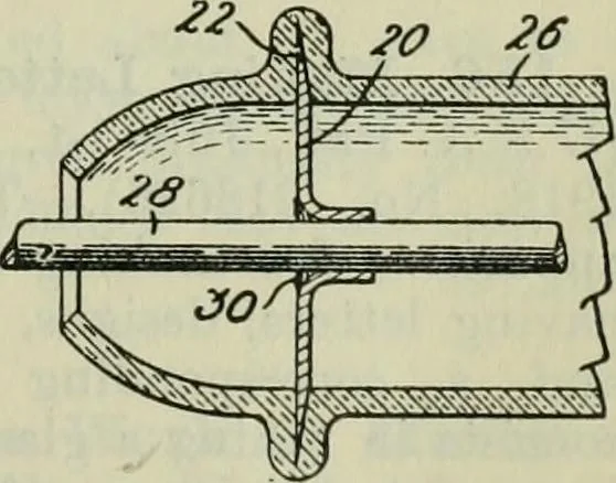 An illustration from Journal, 1917, leaf 594
