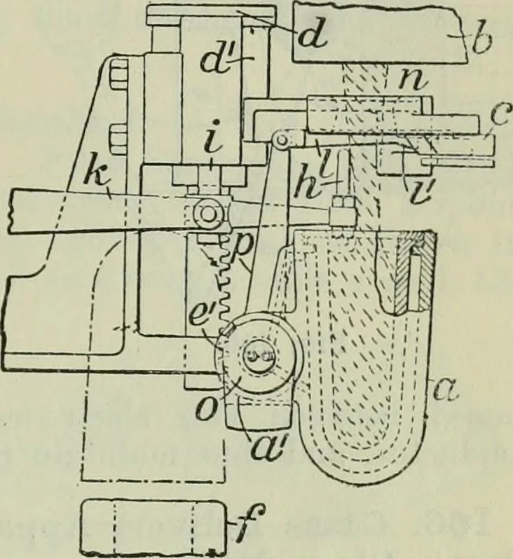 An illustration from Journal, 1917, leaf 600
