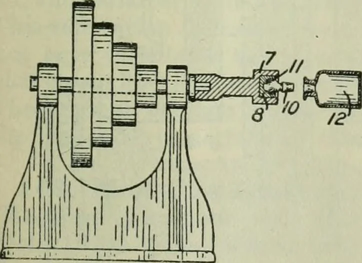 An illustration from Journal, 1917, leaf 600