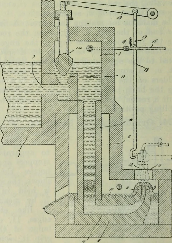 An illustration from Journal, 1917, leaf 601