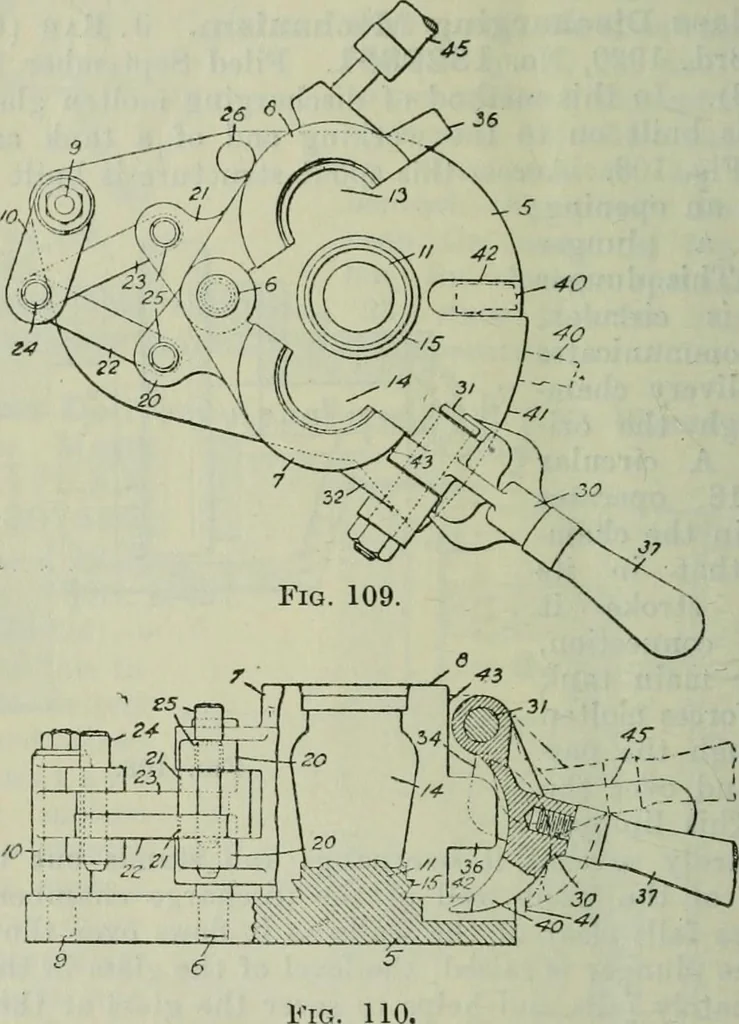 An illustration from Journal, 1917, leaf 603