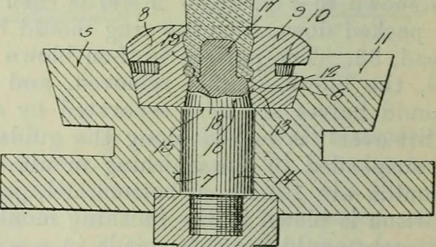An illustration from Journal, 1917, leaf 661