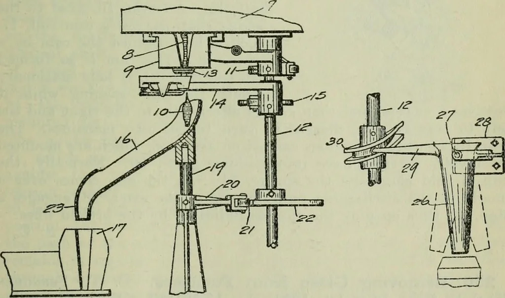 An illustration from Journal, 1917, leaf 662
