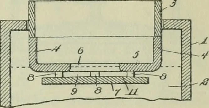 An illustration from Journal, 1917, leaf 674