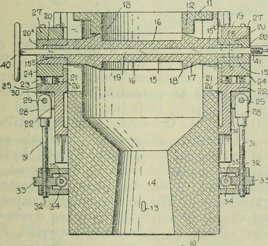 An illustration from Journal, 1917, leaf 674