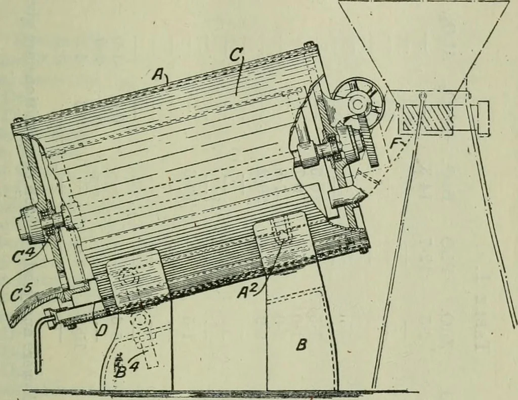 An illustration from Journal, 1917, leaf 676