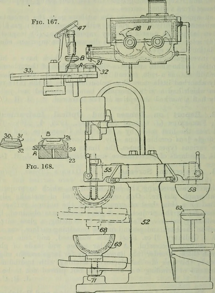 An illustration from Journal, 1917, leaf 691