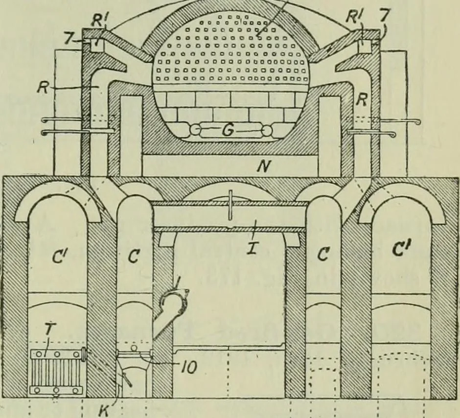 An illustration from Journal, 1917, leaf 698