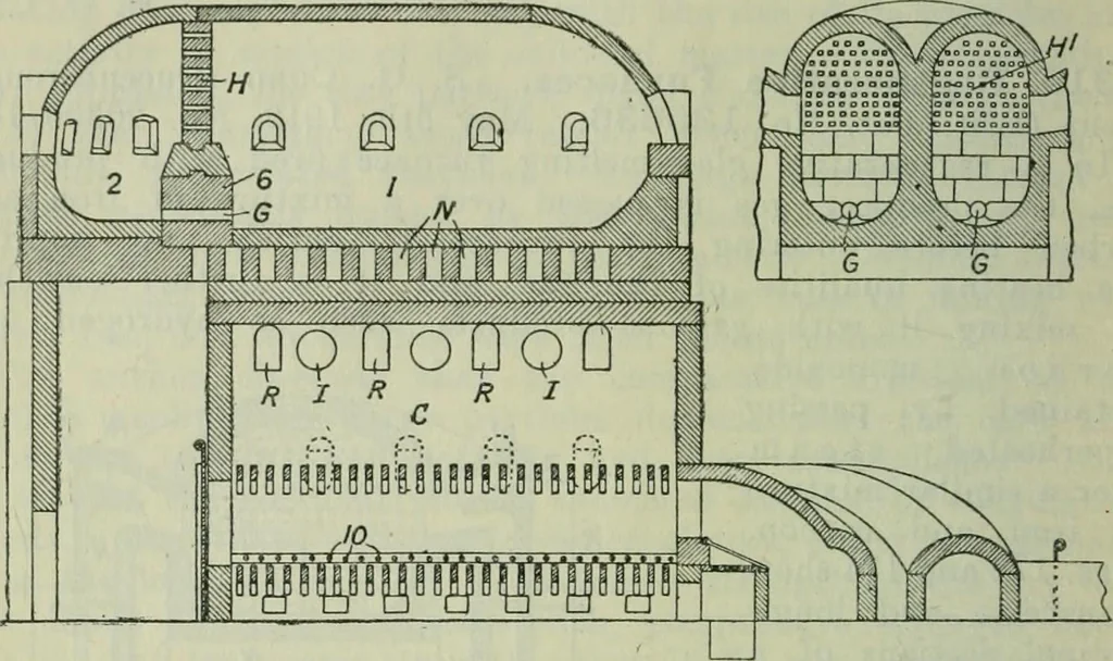 An illustration from Journal, 1917, leaf 699
