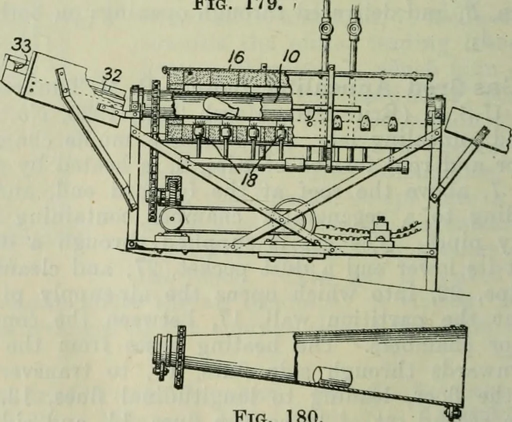 An illustration from Journal, 1917, leaf 701