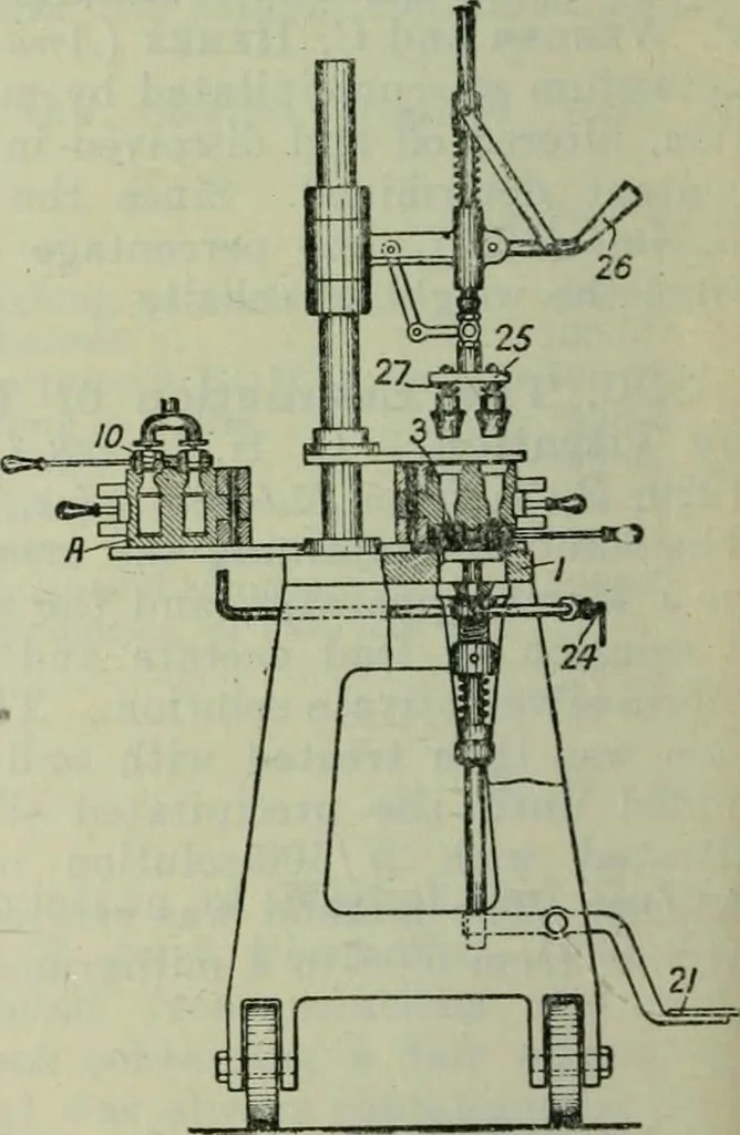 An illustration from Journal, 1917, leaf 705
