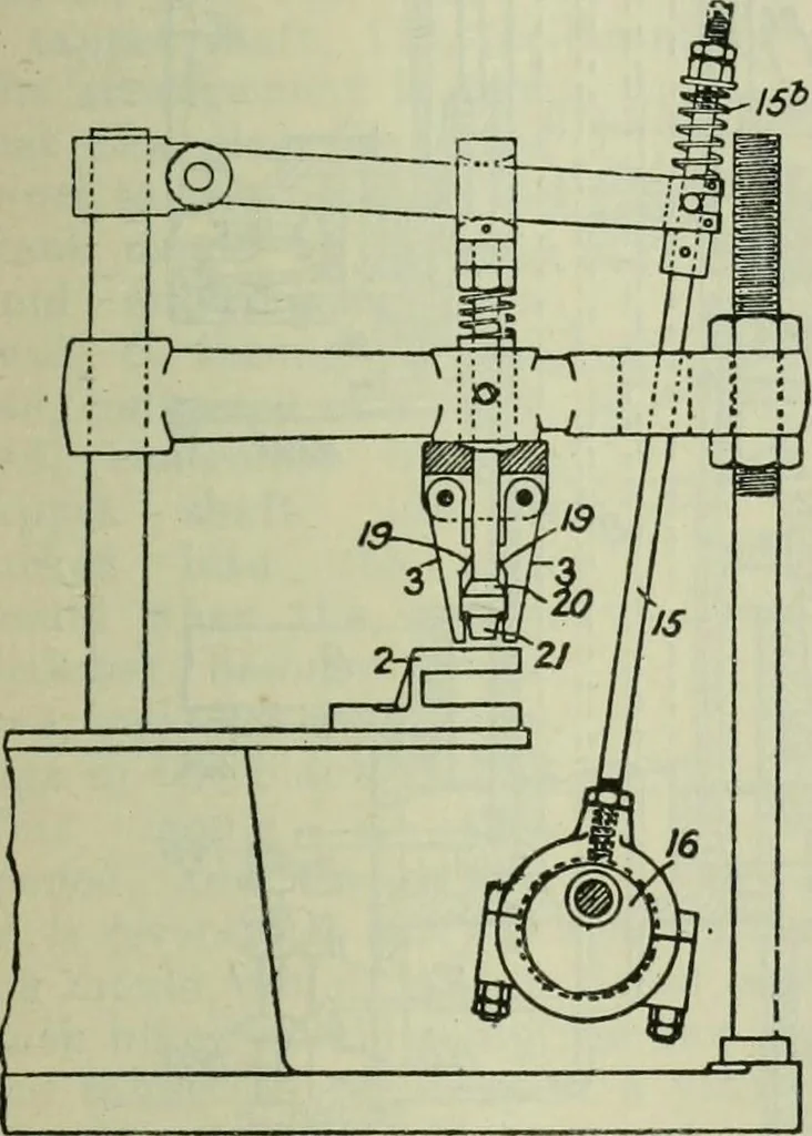 An illustration from Journal, 1917, leaf 706