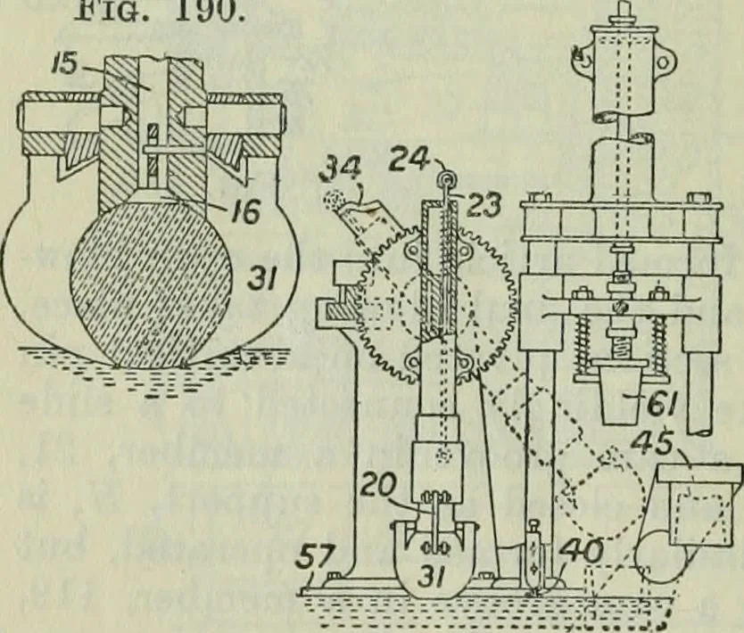 An illustration from Journal, 1917, leaf 709