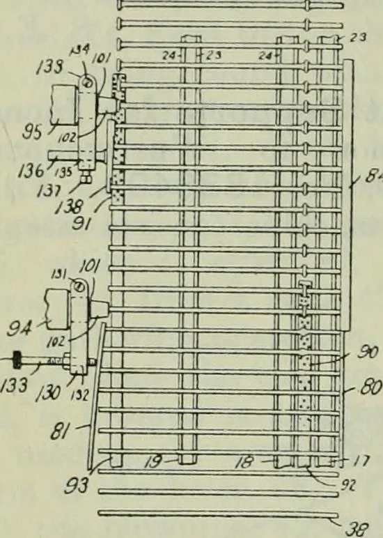 An illustration from Journal, 1917, leaf 713