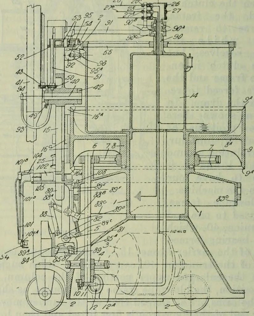 An illustration from Journal, 1917, leaf 715