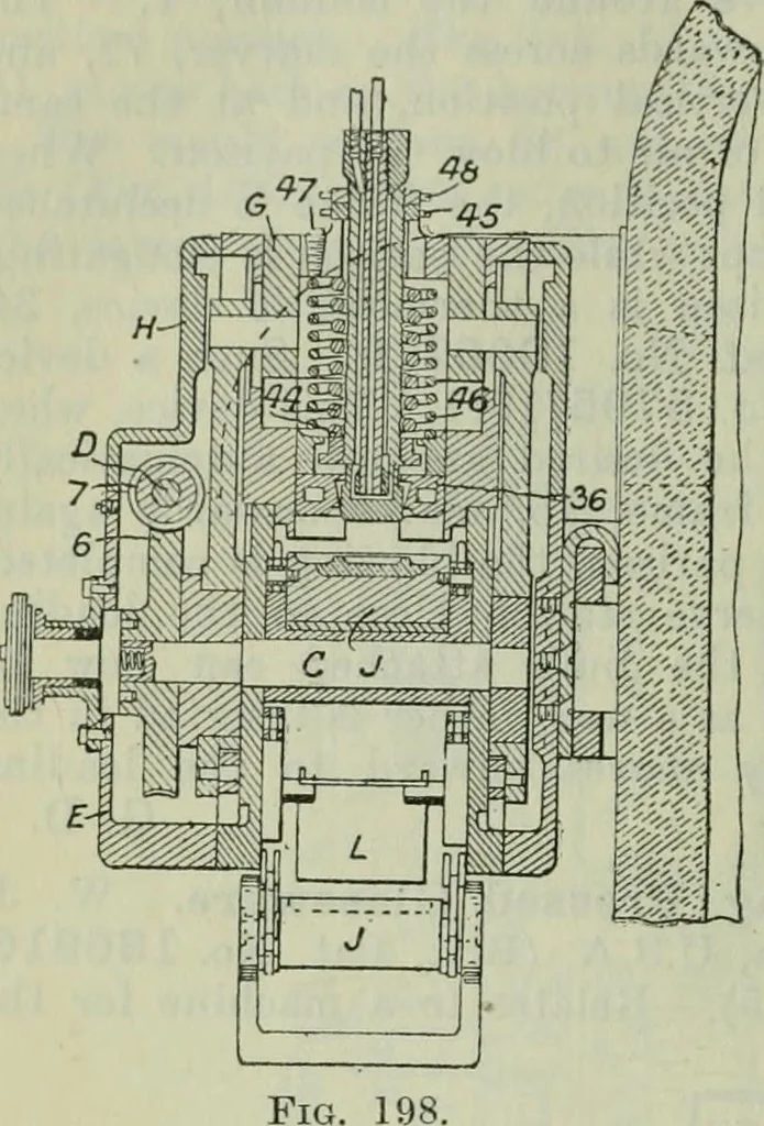 An illustration from Journal, 1917, leaf 717