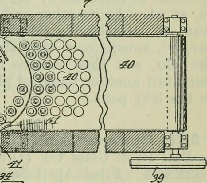An illustration from Journal, 1917, leaf 722