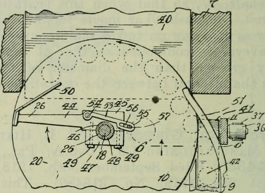 An illustration from Journal, 1917, leaf 723