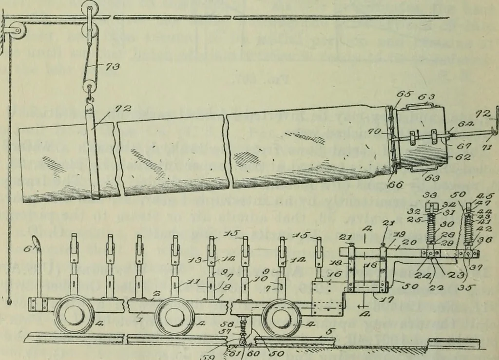 An illustration from Journal, 1917, leaf 725