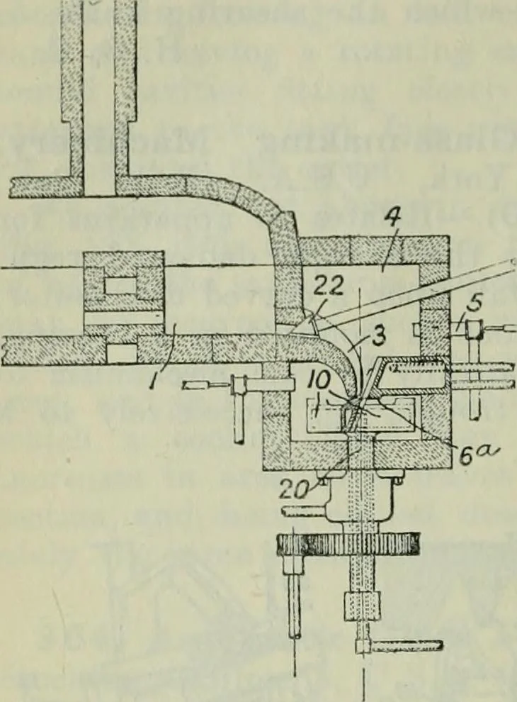 An illustration from Journal, 1917, leaf 745