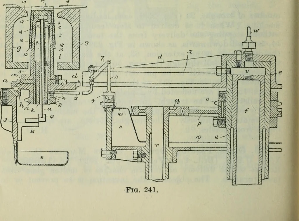 An illustration from Journal, 1917, leaf 745